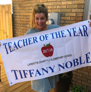 Meet your Posher, Tiffany